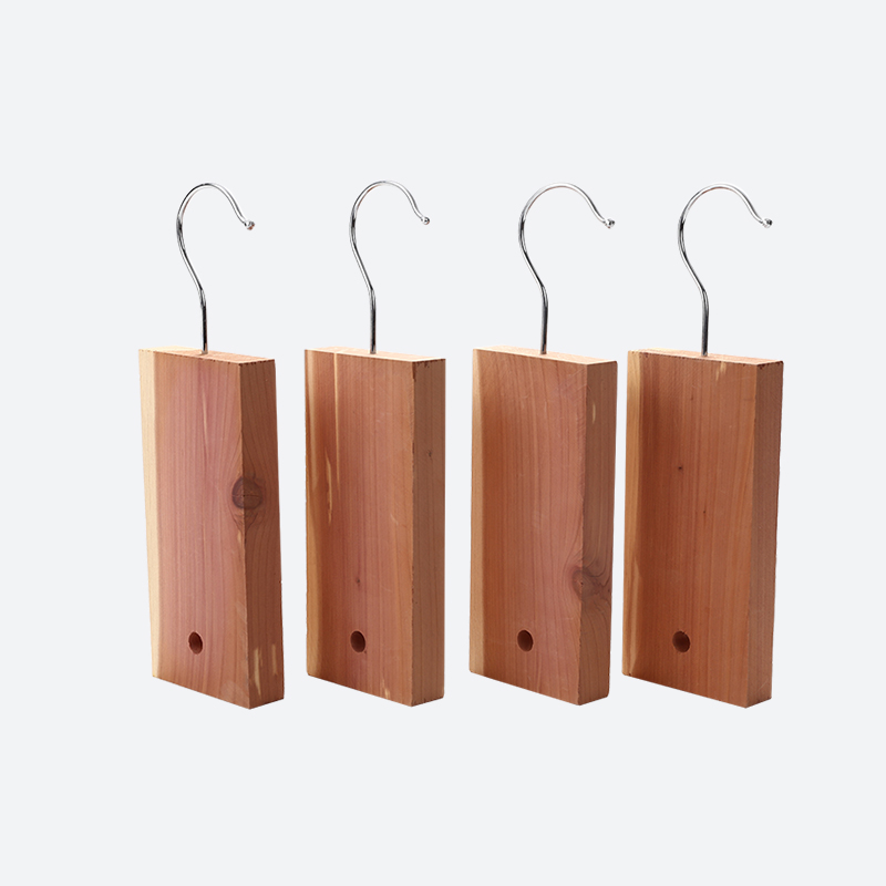 Gancio a foro Decorazioni in legno Gancio di classe