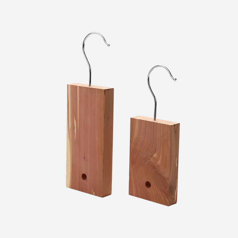 Gancio a foro Decorazioni in legno Gancio di classe