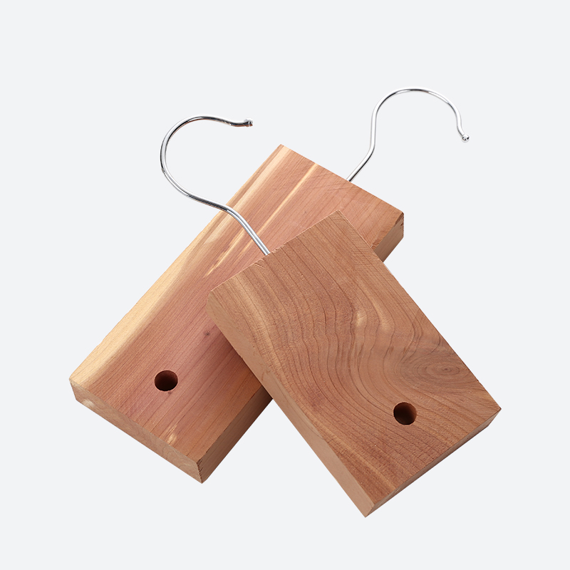 Gancio a foro Decorazioni in legno Gancio di classe